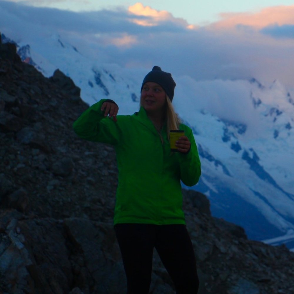 Meet your Posher, Rachel